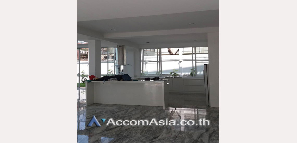 รูป 🔼🔽 AccomA 📩 Pet friendly 4 BR Townhouse @House in garden compound with pool (AA18162) - รูปที่ 8/10