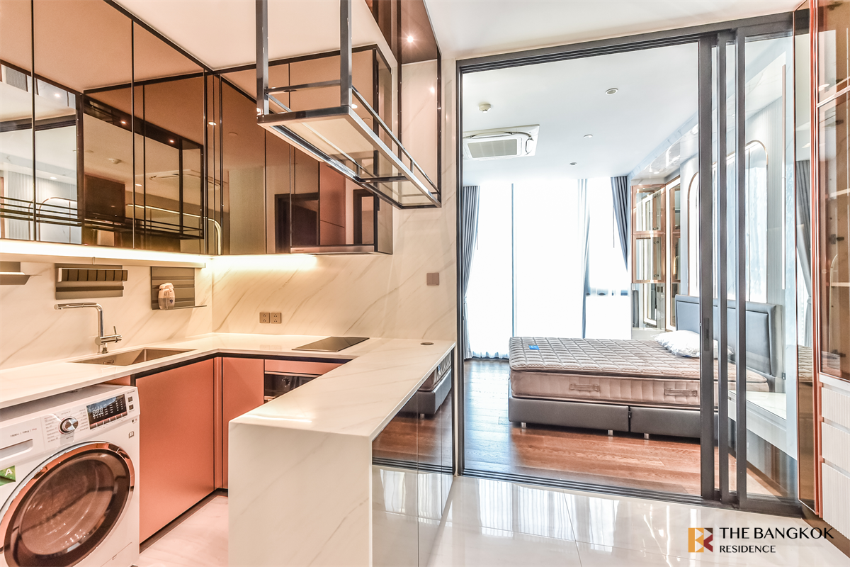 รูป ศุภาลัย ไอคอน สาทร คอนโด Luxury พร้อมอยู่บนทำเลที่ดีที่สุด - รูปที่ 7/10