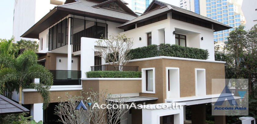 picture 🔼🔽 AccomA 📩 Private Swimming Pool 4 BR House @House with pool Exclusive compound (1512511) - 1/20