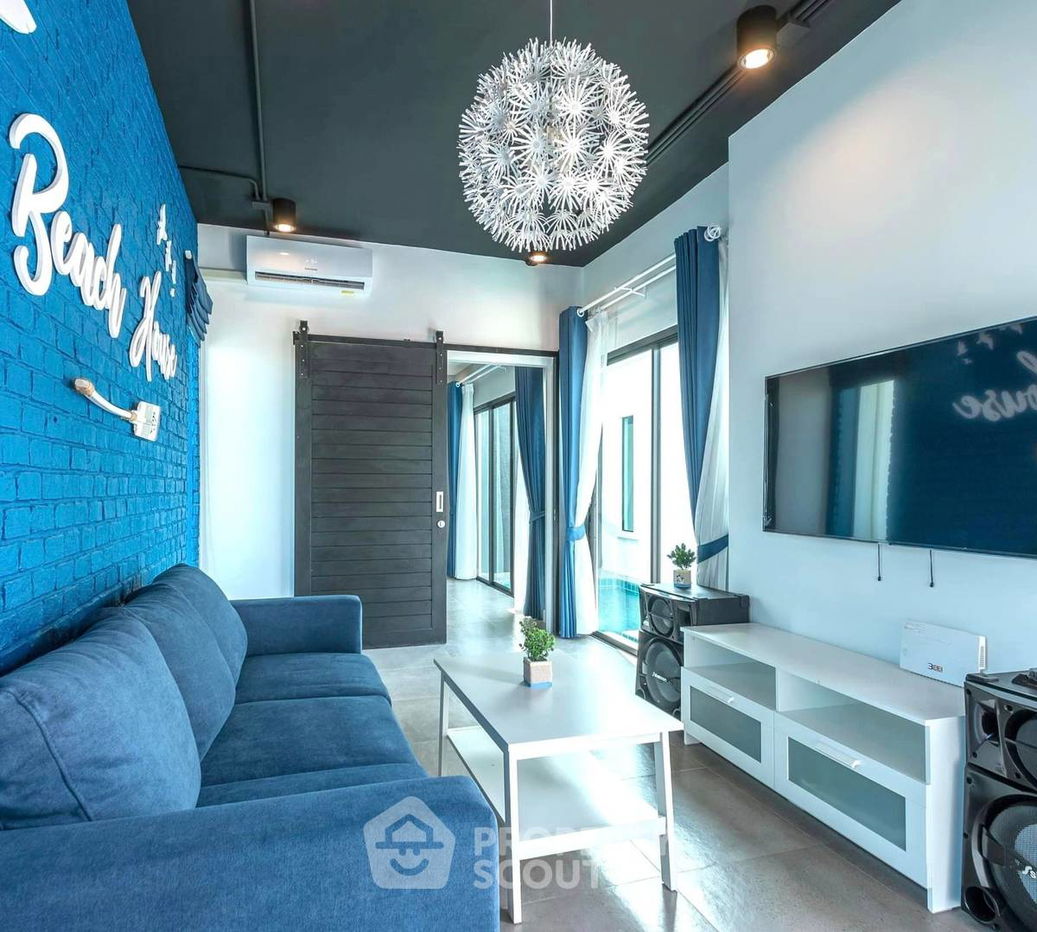 รูป วิลล่า 3-ห้องนอน ใกล้ เมืองหัวหิน (ID 2198638) - รูปที่ 3/8