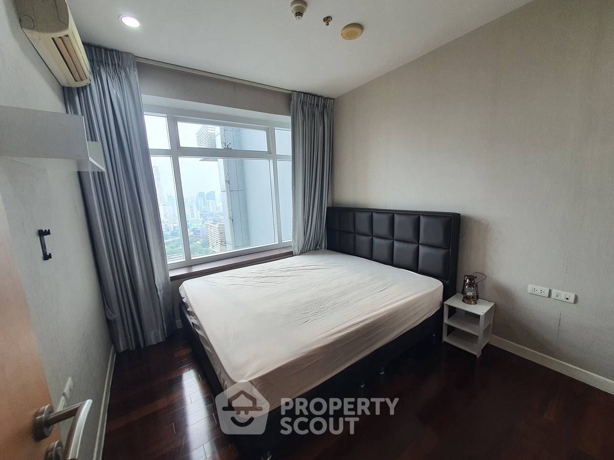 รูป คอนโด 1-ห้องนอน ที่ เซอร์เคิล คอนโดมิเนียม ใกล้ MRT เพชรบุรี (ID 2029435) - รูปที่ 9/12