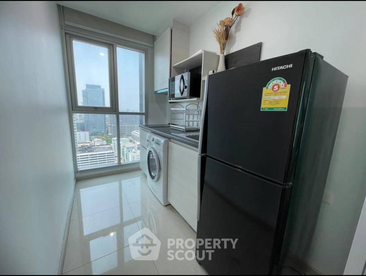 รูป คอนโด 2-ห้องนอน ที่ ไลฟ์ รัชดาภิเษก ใกล้ MRT ห้วยขวาง (ID 1561846) - รูปที่ 11/15