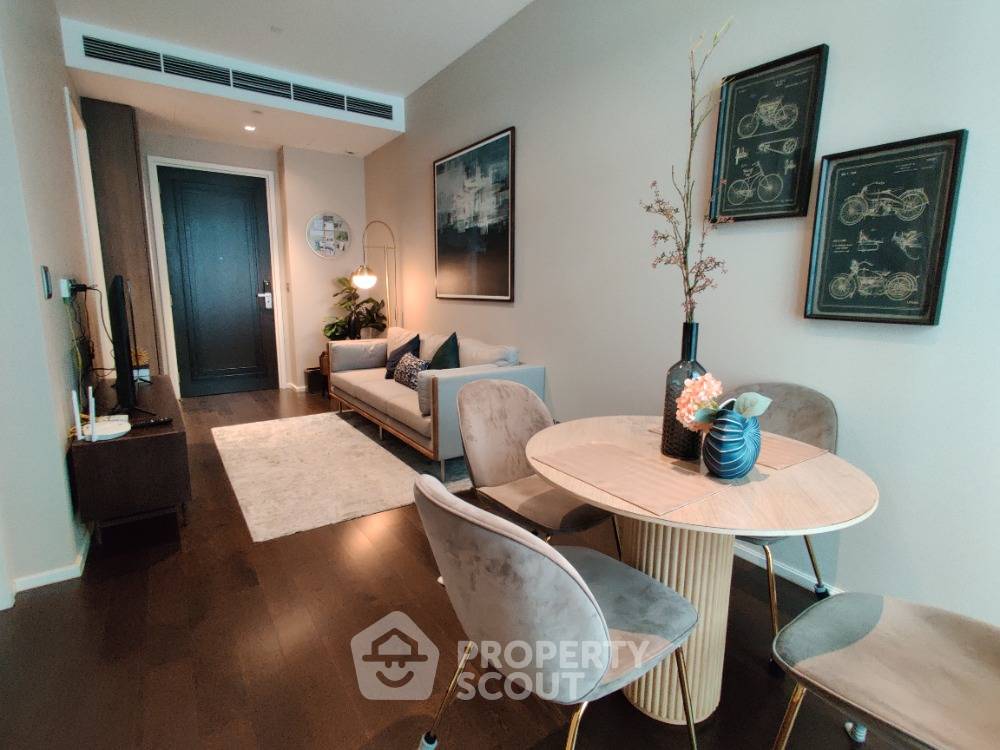 รูป คอนโด 1-ห้องนอน ที่ เดอะ ดิโพลแมท 39 พร้อมพงษ์ ใกล้ BTS พร้อมพงษ์ (ID 1487733) - รูปที่ 7/18