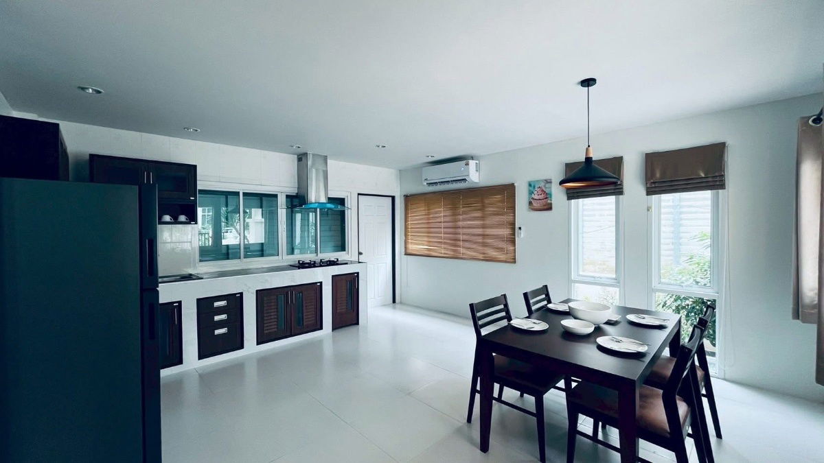 รูป Samui Pool Villa for rent (ตลิ่งงาม) - รูปที่ 3/20