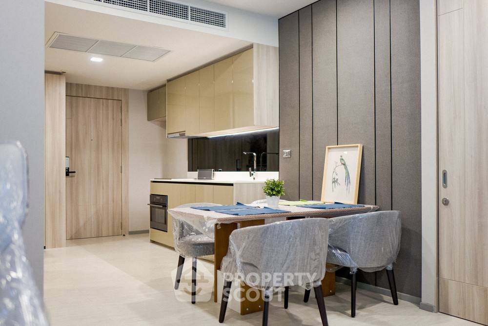 picture 2-BR Condo at Fynn Asoke near BTS Asok (ID 320257) - 9/18