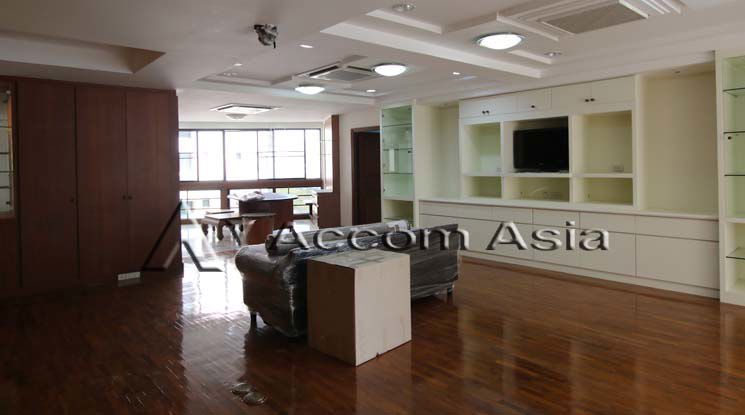 picture 🔼🔽 AccomA 📩 Pet friendly 3 BR Condominium @President Park Sukhumvit 24   (23633) - 1/9