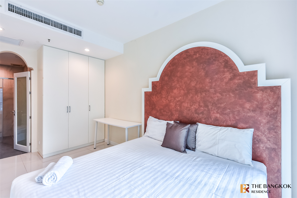รูป โนเบิล รีเวนต์ ยูนิต Luxury หรูหราแบบไม่ต้องรอ ใกล้ BTS สถานีพญาไท - รูปที่ 1/10