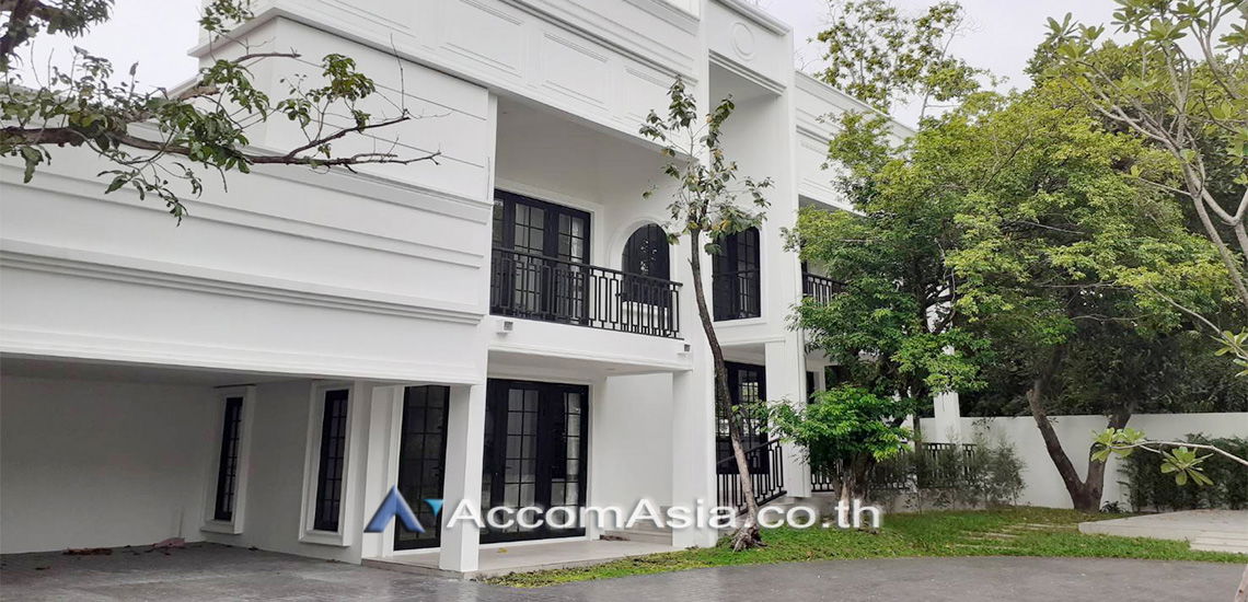 รูป 🔼🔽 AccomA 📩  5 BR House @Panya Pattanakarn Village (AA28147) - รูปที่ 1/15