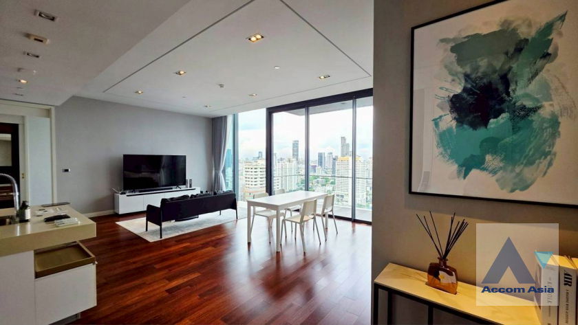 picture 🔼🔽 AccomA 📩  2 BR Condominium @MARQUE Sukhumvit (AA43661) - 1/13