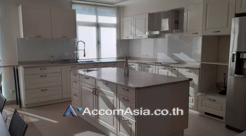 รูป 🔼🔽 AccomA 📩 Pet friendly 4 BR Townhouse @The Parklane 12 (AA14036) - รูปที่ 19/19