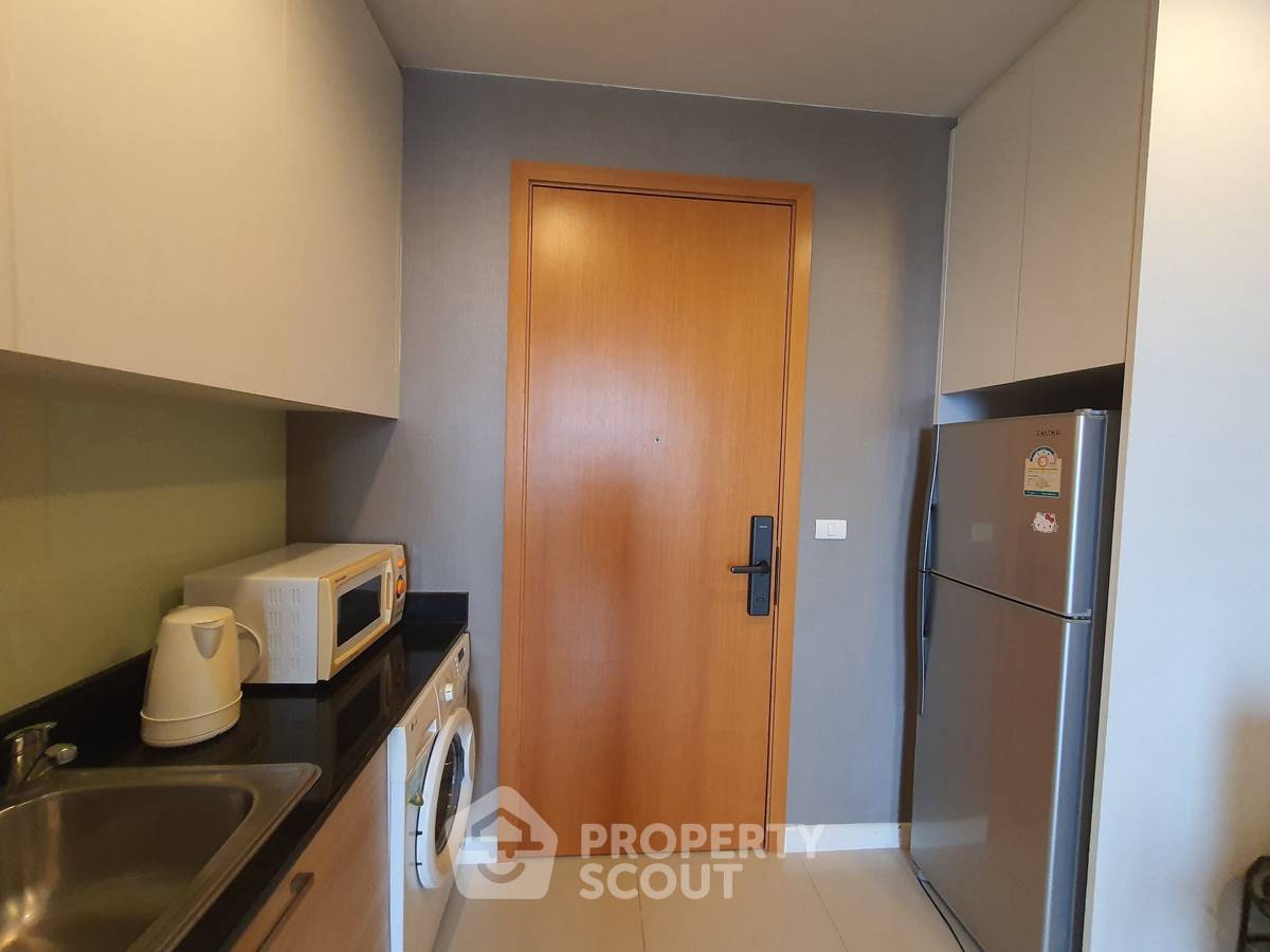 รูป คอนโด 1-ห้องนอน ที่ เซอร์เคิล คอนโดมิเนียม ใกล้ MRT เพชรบุรี (ID 2029435) - รูปที่ 5/12