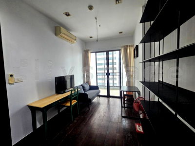 Condos for rent BTS Ratchathewi : [L250708024] For Rent Ideo Q Phayathai | 1 Bedroom | Size 40 sq.m. | Special Price | Ready to Move In