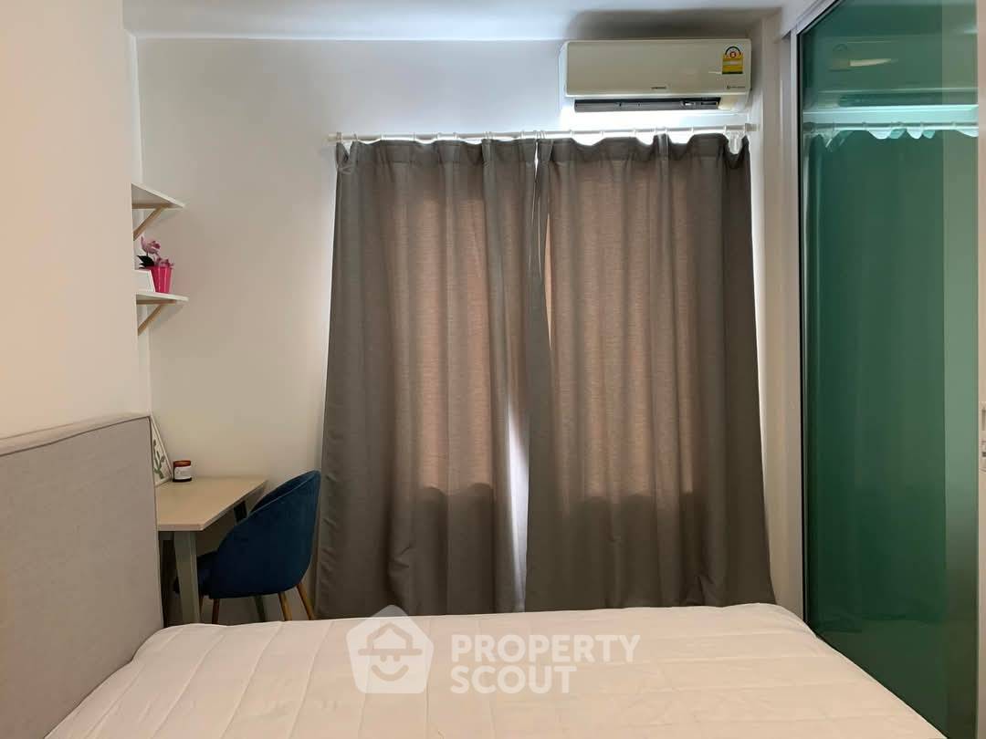 รูป คอนโด 1-ห้องนอน ที่ เชปเตอร์ วัน อีโค่ รัชดา ห้วยขวาง ใกล้ MRT ห้วยขวาง (ID 2065873) - รูปที่ 9/9