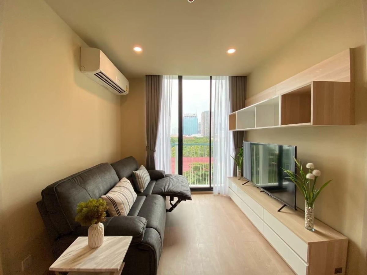 picture Condo for rent  : Noble Recole Sukhumvit 19((BTS Asoke  )) MK-02  line @livingbkk - 2/11