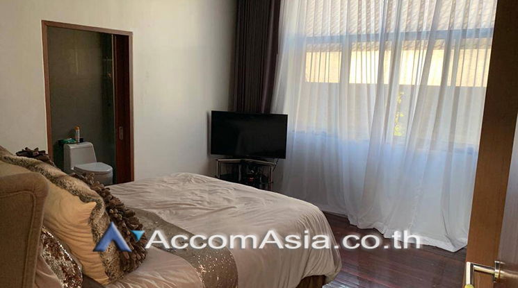 รูป 🔼🔽 AccomA 📩 Private Swimming Pool 5 BR House in Phra Khanong Nuea (13000256) - รูปที่ 12/19