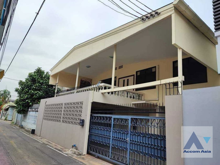 รูป 🔼🔽 AccomA 📩 Pet friendly 4 BR House in Phaya Thai (AA40561) - รูปที่ 1/20