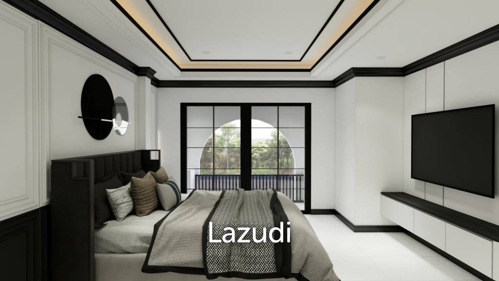picture Renovated 3-Bedroom House In Ratsada, Phuket - 26/49