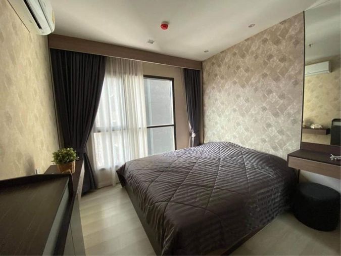 Life Sukhumvit 48 (ไลฟ์ สุขุมวิท 48) (1bed1bath 30sqm)