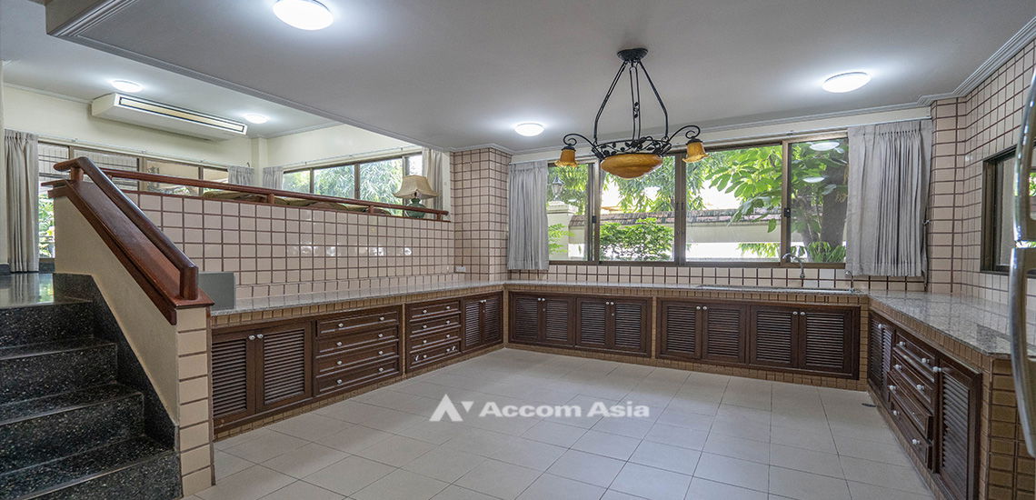 picture 🔼🔽 AccomA 📩  4 BR Townhouse @Thonglor Garden Place (AA22854) - 3/20