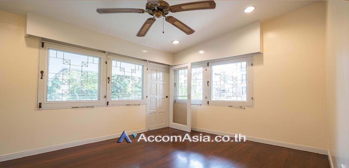 รูป 🔼🔽 AccomA 📩 Detached house with garden and guest house in Sukhumvit (AA16914) - รูปที่ 12/14