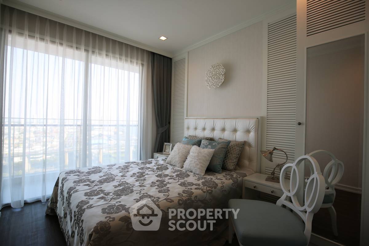 picture 3-BR Condo at Star View close to Phra Ram 3 (ID 465581) - 18/49