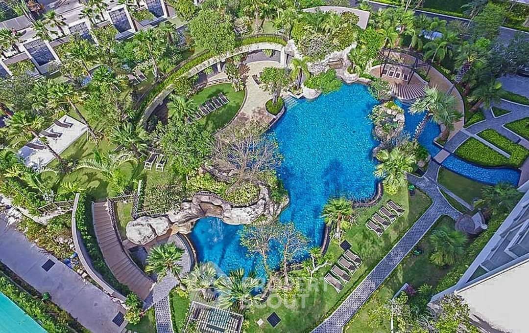 รูป คอนโด 1 ห้องนอน The Riviera Wongamat ย่านนาเกลือ ใกล้ปราสาทสัจธรรม (ID 1045325) - รูปที่ 3/9