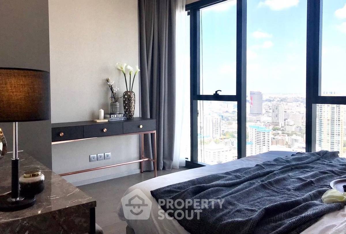 รูป คอนโด 2-ห้องนอน ที่ แอชตัน อโศก ใกล้ MRT สุขุมวิท (ID 950932) - รูปที่ 9/10