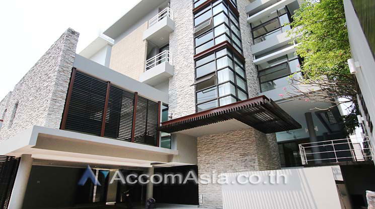 รูป 🔼🔽 AccomA 📩 Private Swimming Pool,Home Office 4 BR House in  (AA14159) - รูปที่ 18/18