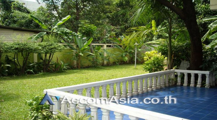 รูป 🔼🔽 AccomA 📩  3 BR House in Khlong Toei Nuea (1712239) - รูปที่ 6/8
