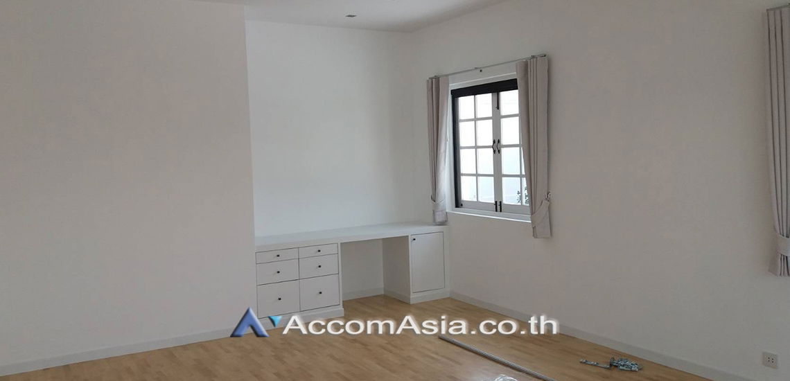 รูป 🔼🔽 AccomA 📩 Pet friendly 4 BR Townhouse @House in garden compound with pool (AA18162) - รูปที่ 3/10