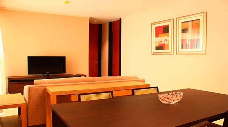 รูป 🔼🔽 AccomA 📩  2 BR Condominium @The Infinity Sathorn (1512449) - รูปที่ 8/9