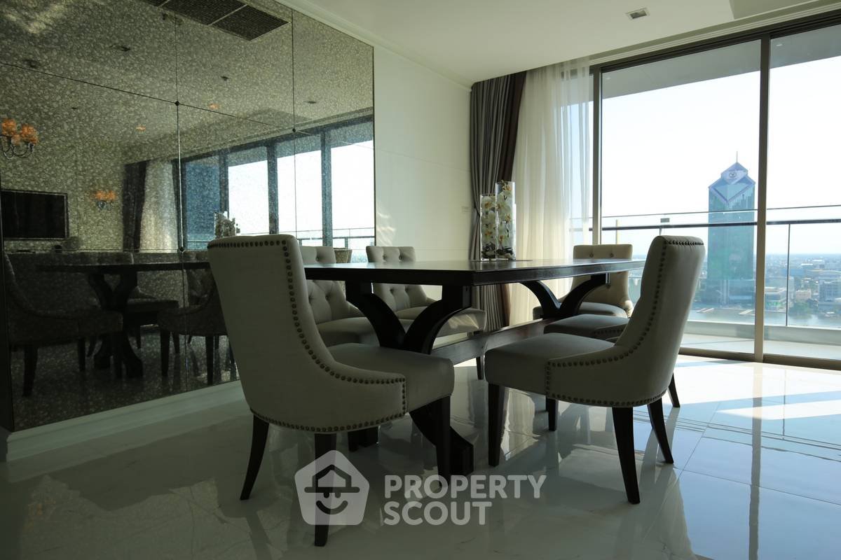 picture 3-BR Condo at Star View close to Phra Ram 3 (ID 465581) - 29/49