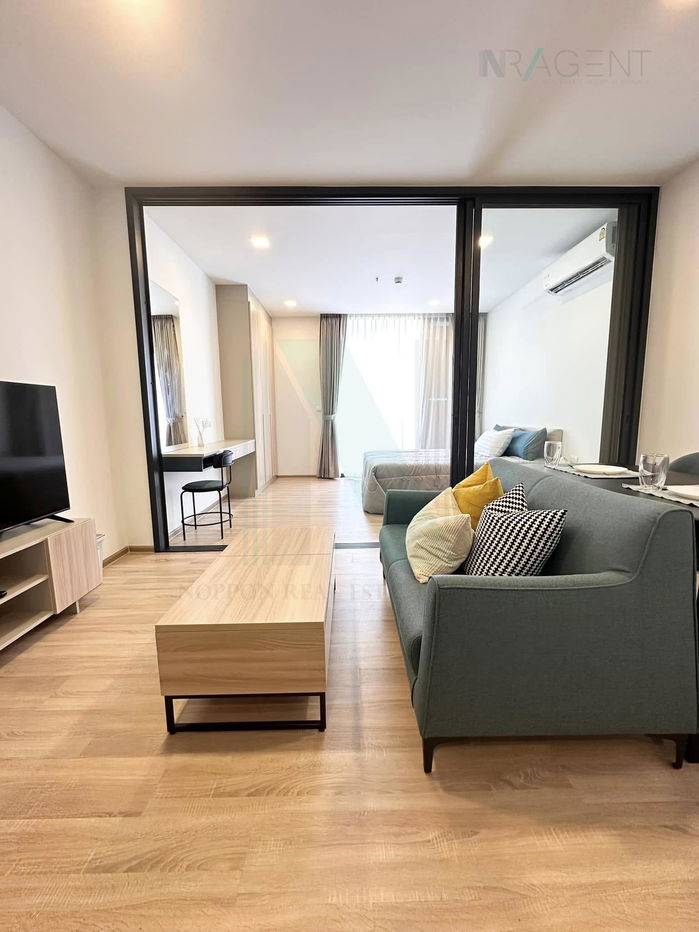 picture For Rent Condo XT PHAYATHAI Building B, Floor 10,1 bed room, Room size 42.00 sqm - 2/8