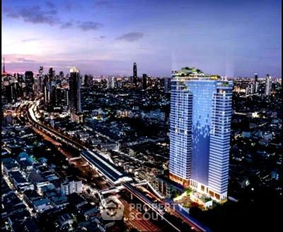Condos for sale BTS Talat Phlu : 1-BR Condo at QUINTARA MHy’DEN PHO NIMIT near BTS Pho Nimit (ID 2199058)