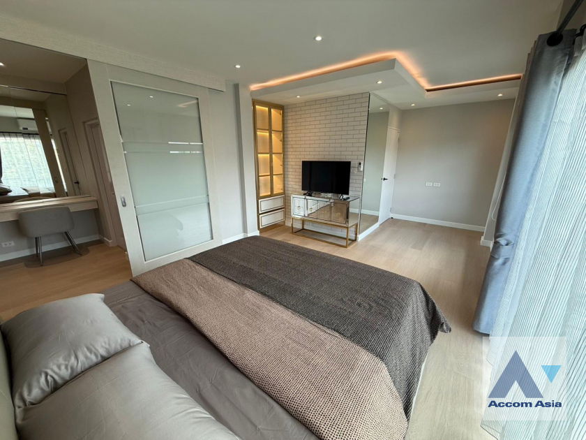 picture 🔼🔽 AccomA 📩 Newly renovated 3 BR House @Life Bangkok Boulevard Wongwaen-Onnut 2 (AA43243) - 15/20