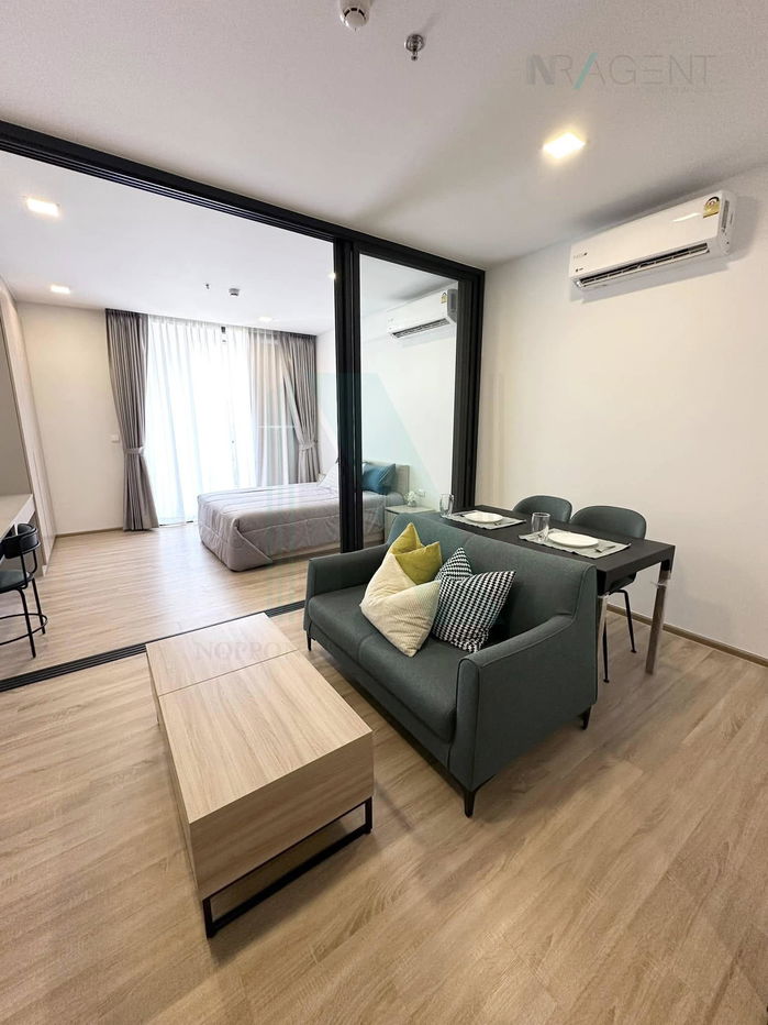 picture For Rent Condo XT PHAYATHAI Building B, Floor 10,1 bed room, Room size 42.00 sqm - 1/8