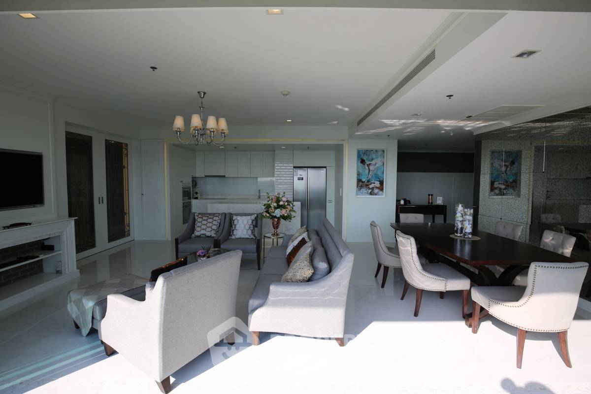 picture 3-BR Condo at Star View close to Phra Ram 3 (ID 465581) - 31/49