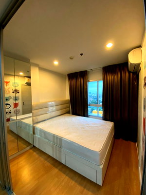 Condos for sale Bangkok : Selling with Lumpini Place Srinakarin - Hua Mak Station 1, near the BTS _DO709 