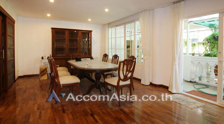 รูป 🔼🔽 AccomA 📩 Home Office 3 BR Townhouse in Chong Nonsi (116488) - รูปที่ 6/12