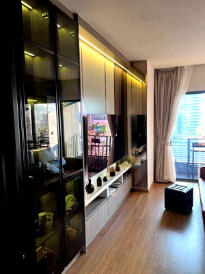 Condos for rent : 🚩 For Rent Condo CLOUD THONGLOR-PHETCHABURI Building 1, Floor 17,2 bed room, Room size 55.00 sqm