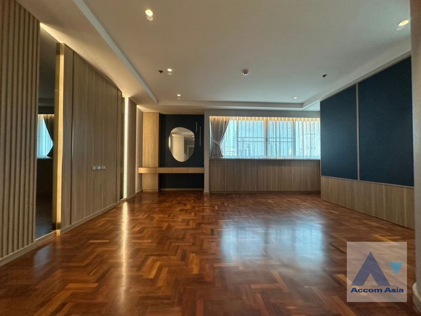 picture 🔼🔽 AccomA 📩 Contemporary condominium with wood floors and peaceful layout in Sukhumvit (20703) - 13/20
