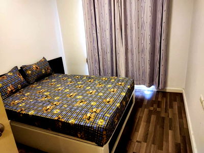Condos for rent King Mongkut Institute of Technology Ladkrabang : For rent condo ready to move in