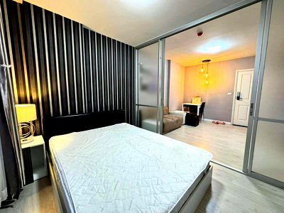 Condos for rent Chiang Mai : ✅For rent, D Condo Sign, 5th floor, Building A, pool view, 30 sq m., 10,000 baht ☎️0647924426 (Ben)