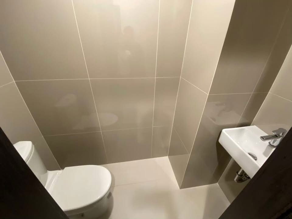 รูป Condo for rent  : XT Huaikhwang  (( Asoke  Station  )) MK-02  line @livingbkk - รูปที่ 8/8