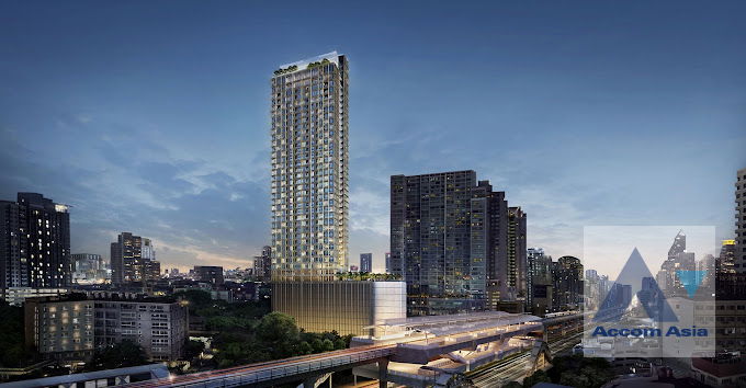 picture 🔼🔽 AccomA 📩  1 BR Condominium @The Esse Sukhumvit 36 (AA43382) - 1/1