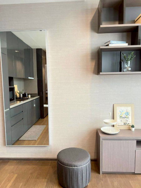 picture LTHC12817- Condo for rent at The Diplomat Sathorn Size 52 sqm. 1 bed 1 bath Near BTS Surasak Station ONLY 45K/Month - 11/14