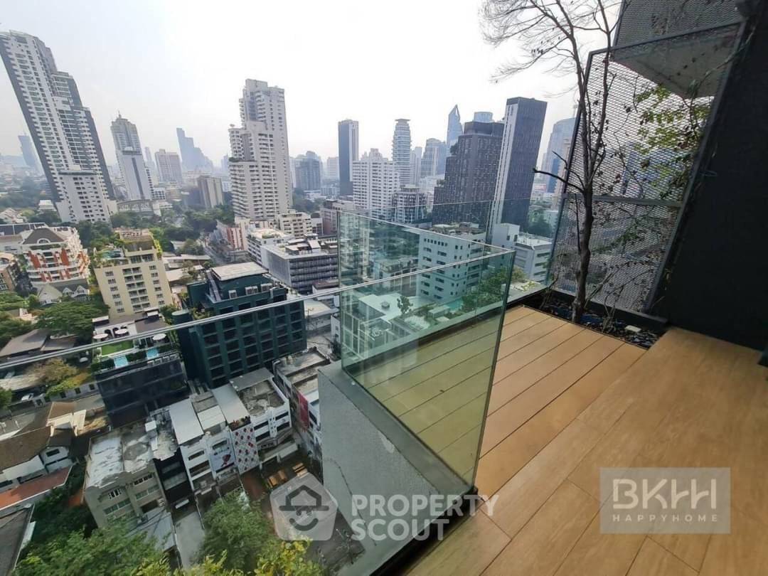picture 2-BR Condo at Siamese Exclusive Sukhumvit 31 near MRT Sukhumvit (ID 1518693) - 2/12