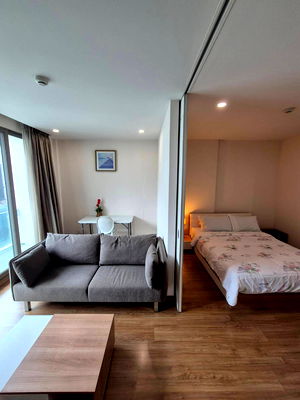 Condos for sale 700 Year Sports Arena Chiang Mai : For sale The nimmana condo 1 bedroom type