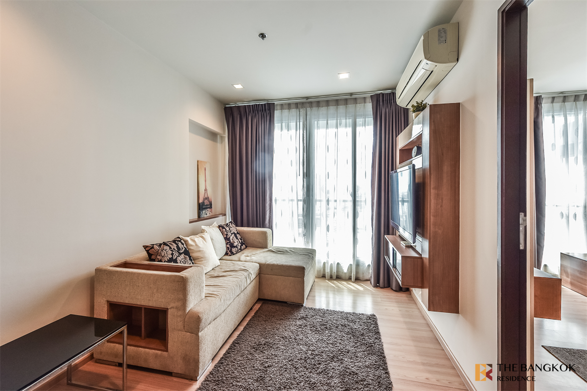รูป ริธึ่ม สาทร คอนโด Luxury พร้อมอยู่บนทำเลที่ดีที่สุด ใกล้ BTS สถานีสะพานตากสิน - รูปที่ 8/9