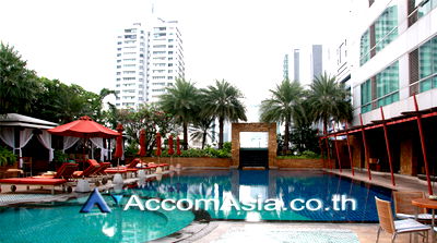 เช่าคอนโด BTS เซนต์หลุยส์ : 🔼🔽 AccomA 📩  2 BR Condominium @Sky Villas Sathorn (20776)